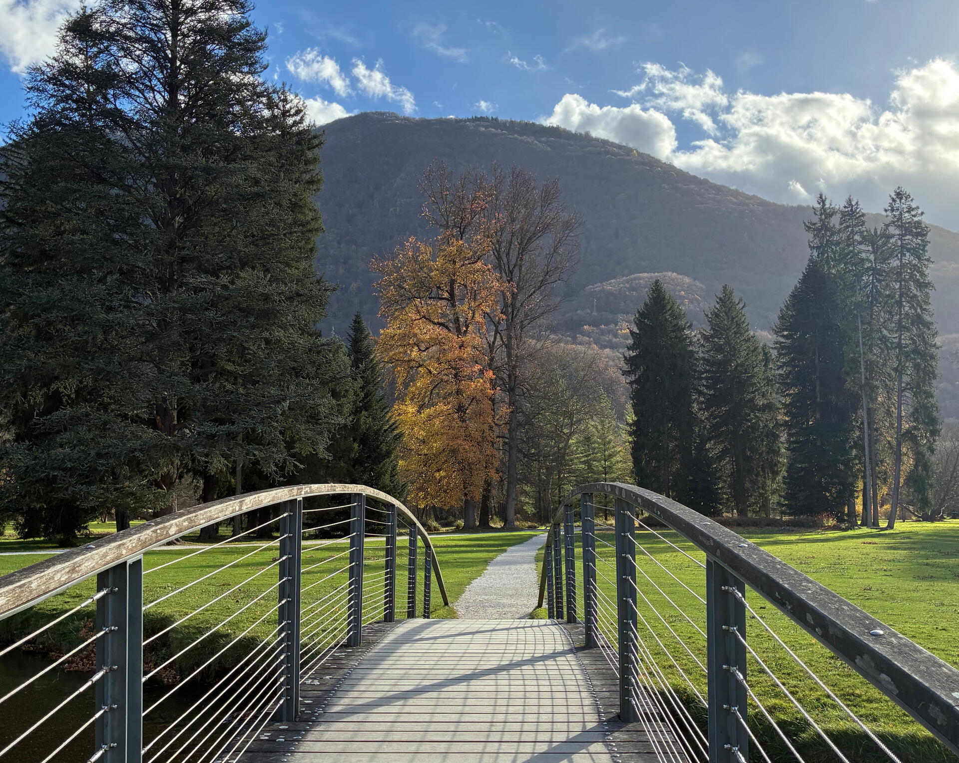 Parc La Grange de Genève